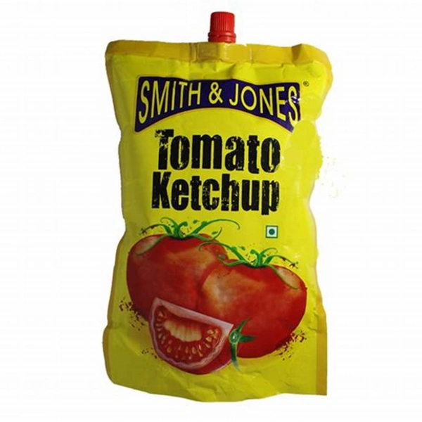 Smith & Jones Tomato Ketchup 90g